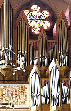 Mönch Orgelbau Überlingen