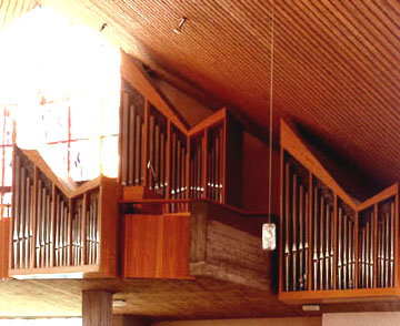Mönch Orgelbau, Überlingen - Kath. Pfarrkirche Christi Himmelfahrt, Deilingen