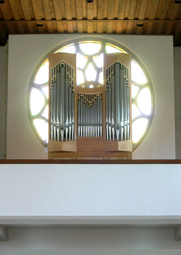 Rhina (Laufenburg-), Kath. Filialkirche St. Marien