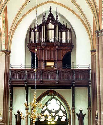 Seppenrade (Lüdinghausen-), Kath. Pfarrkirche St. Dionysius