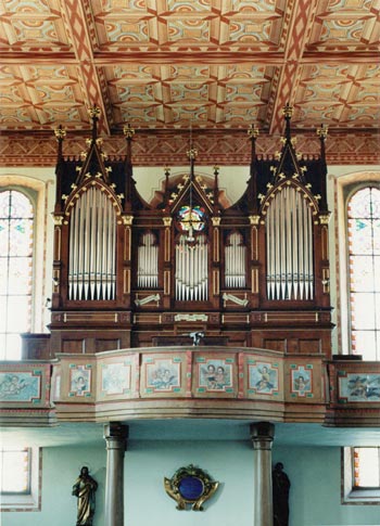 Hagnau, Katholische Pfarrkirche St. Johann