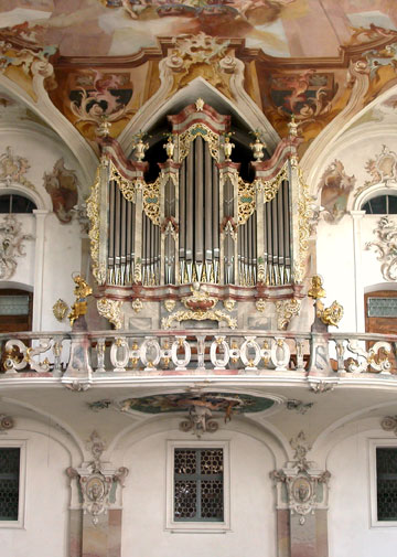 Wallfahrtskirche, Birnau
